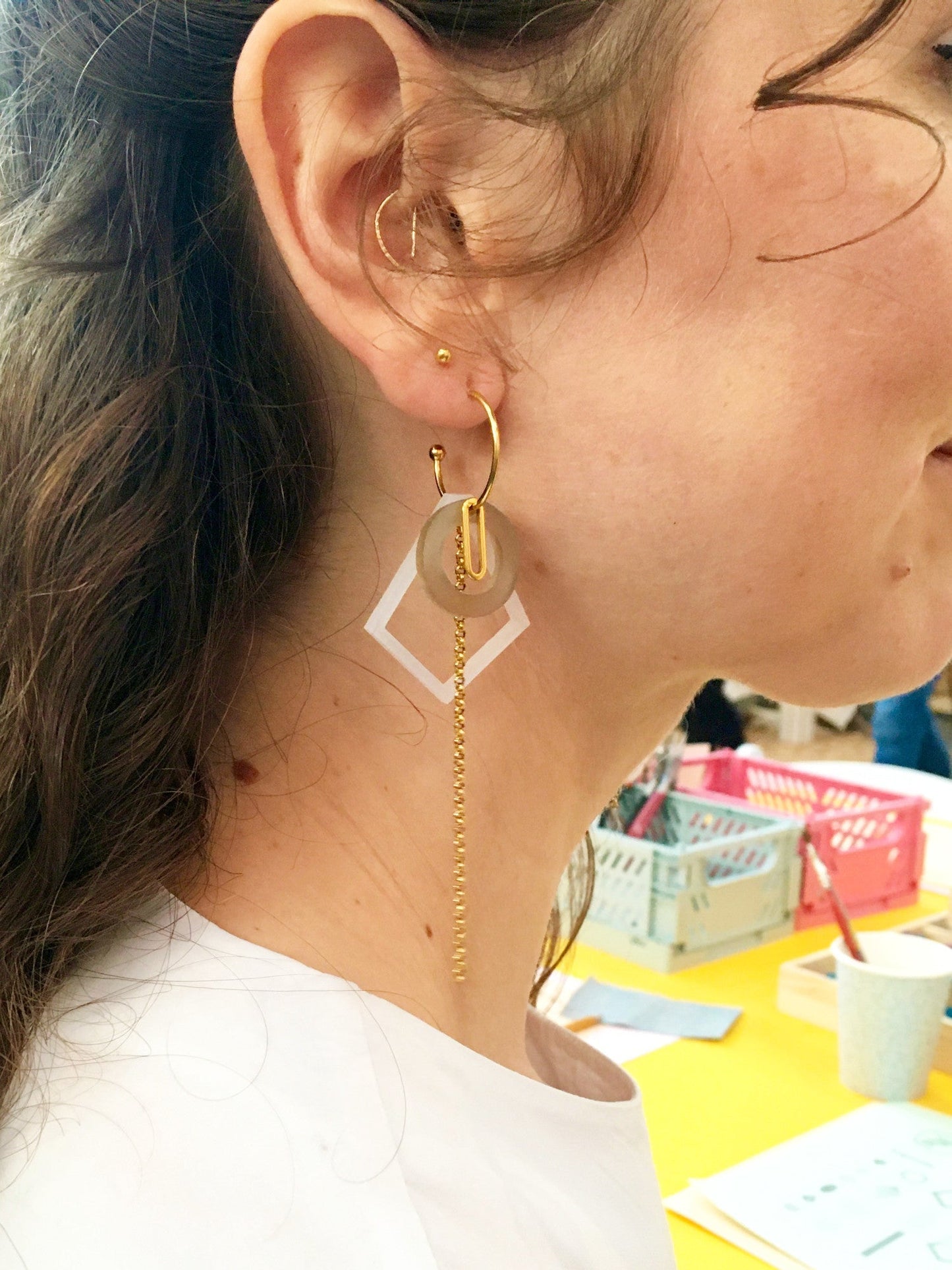 Workshop Modulaire Sieraden - Atelier in Utrecht - 18/10/25 - 15:00