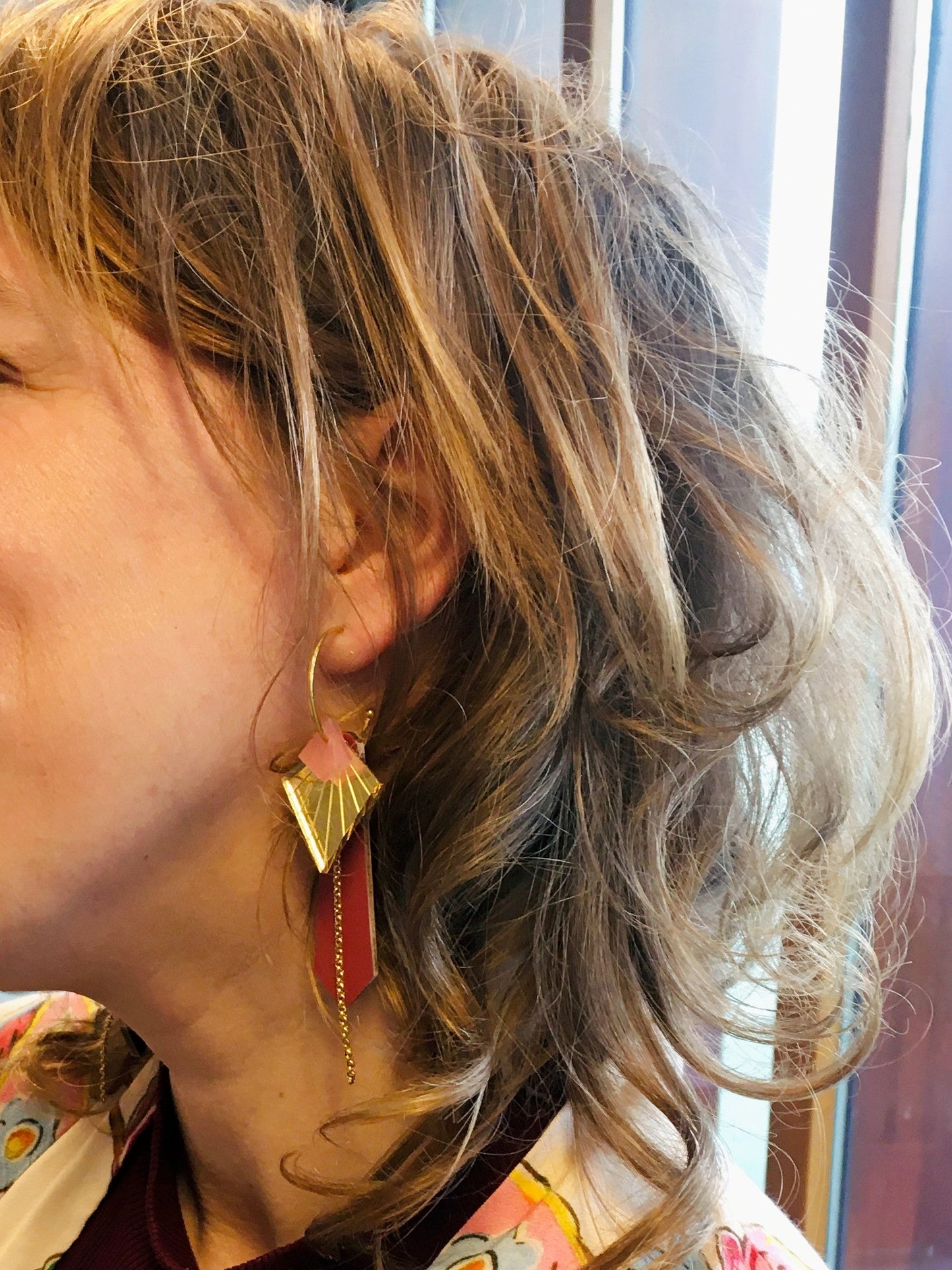 Workshop Modulaire Sieraden - Atelier in Utrecht - 06/09/26 om 14:30