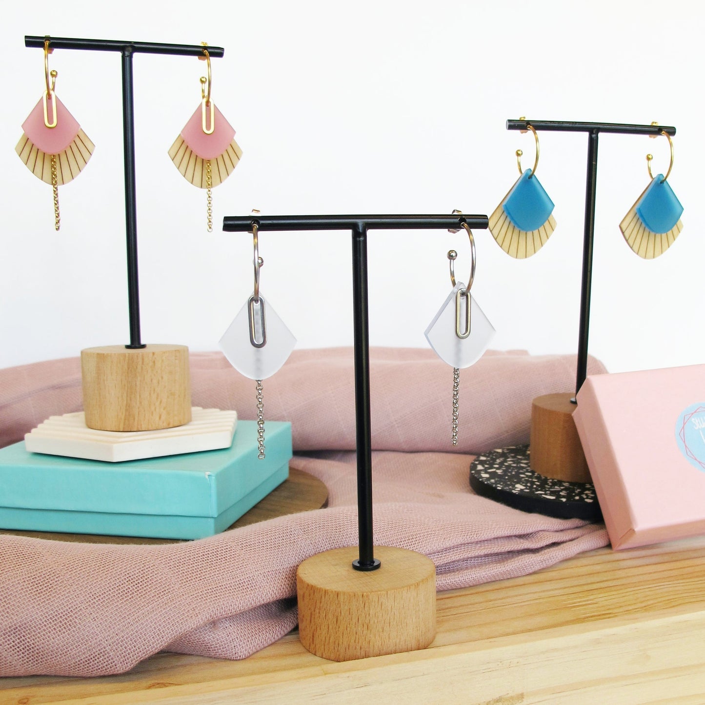 Workshop Modulaire Sieraden - Atelier in Utrecht - 29/11/25 om 15:00