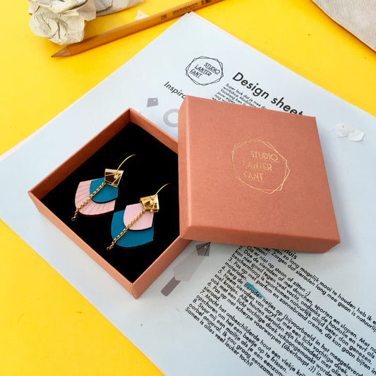 Workshop Modulaire Sieraden maken - Atelier in Utrecht - 25/10/26 - 14:30