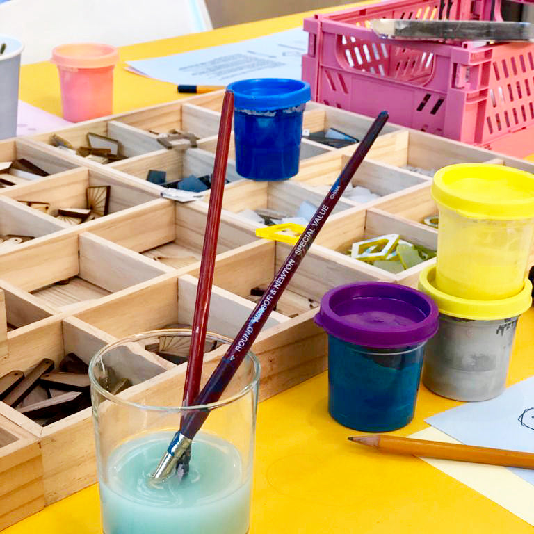 Workshop Modulaire Sieraden - Atelier in Utrecht - 29/11/25 om 15:00